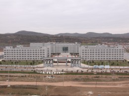 甘肅省華亭一中建設(shè)項目工程